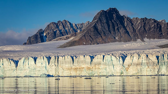 Svalbard Glaciers
