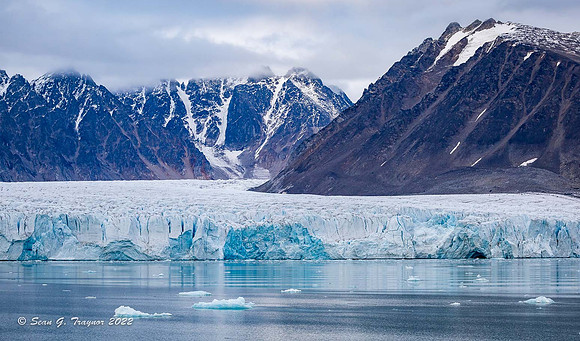 Lilliehookbreen Glacier