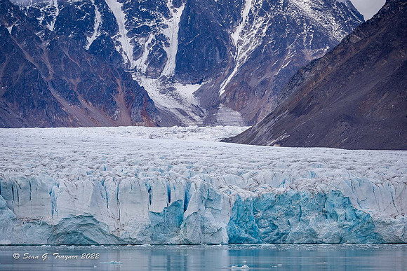 Lilliehookbreen Glacier