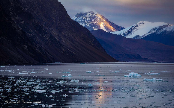 Lilliehookbreen Glacier