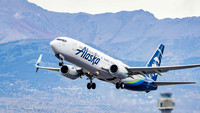 Alaska Airlines Boeing - 737