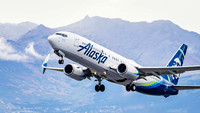 Alaska Airlines Boeing - 737