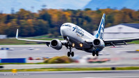 Alaska Airlines Boeing - 737