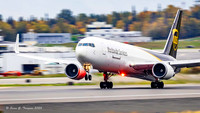 UPS Boeing 767