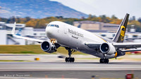 UPS Boeing 767