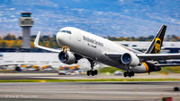 UPS Boeing 767
