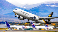 UPS Boeing 767