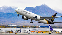 UPS Boeing 767