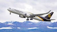 UPS Boeing 767