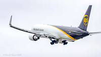 UPS Boeing 767