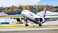 FedEx Airbus A-300 Freighter