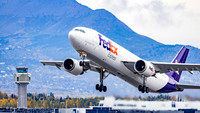 FedEx Airbus A-300 Freighter