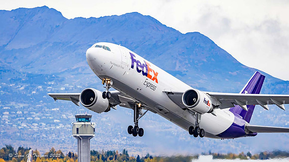 FedEx Airbus A-300 Freighter