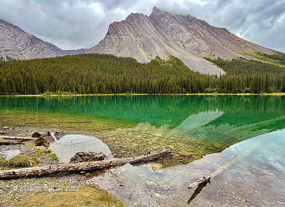 Canadian Rockies