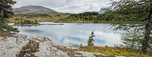 Banff Area