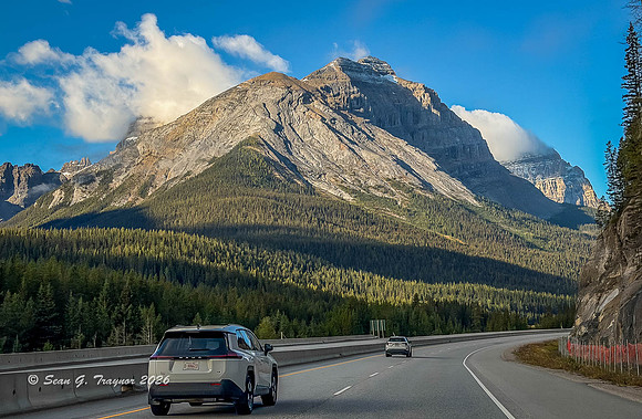 Canadian Rockies