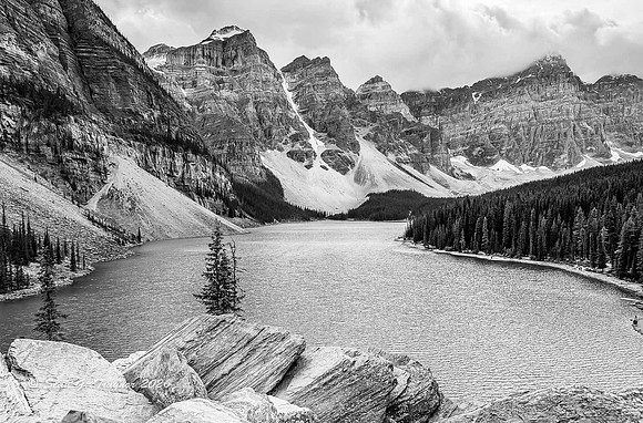 Moraine Lake