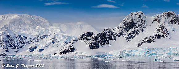 Paradise Bay - Antarcica