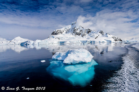 Paradise Bay - Antarcica