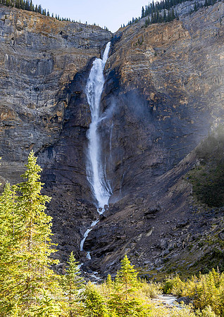 Takakkaw Falls