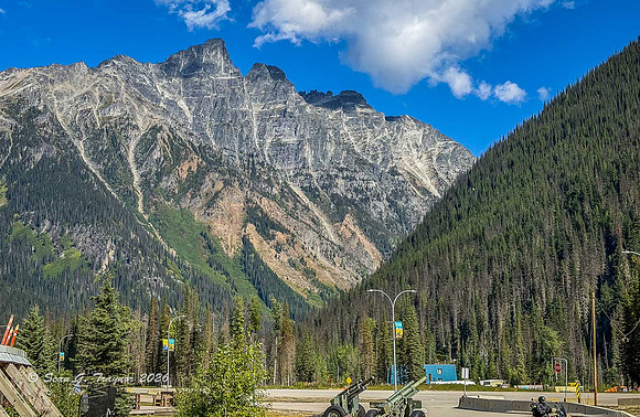 Canadian Rockies
