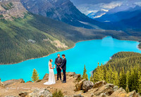 Peyto Lake