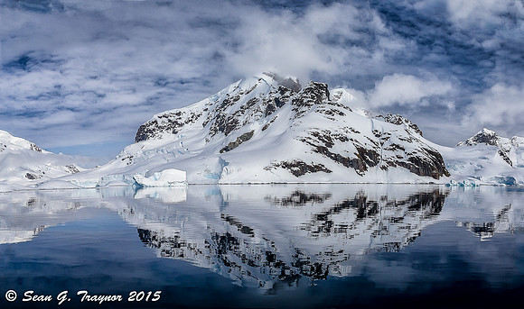 Paradise Bay - Antarcica