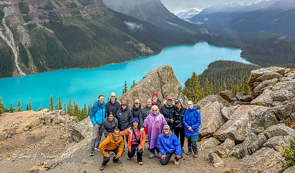 Peyto Lake