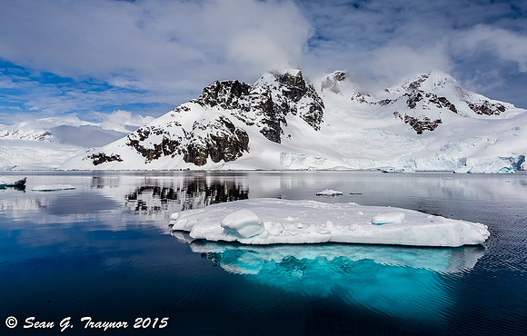 Paradise Bay - Antarcica