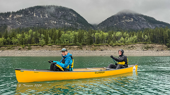 Canadian Rockies