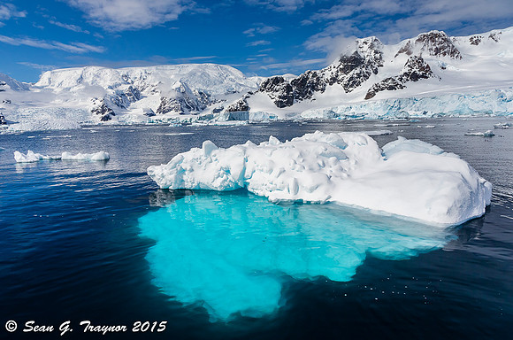 Paradise Bay - Antarcica