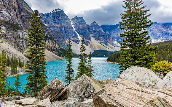 Moraine Lake