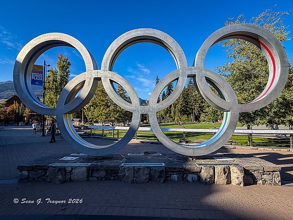 Whistler, BC