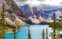 Moraine Lake