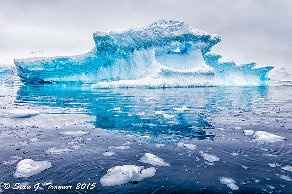 "Statue of Liberty" Iceberg