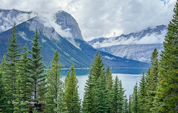 Canadian Rockies