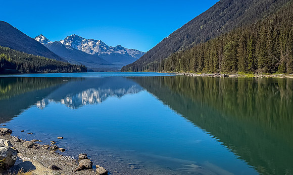 Canadian Rockies