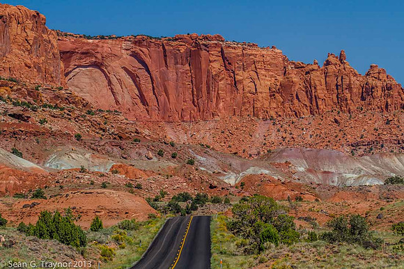 Capitol Reef Utah