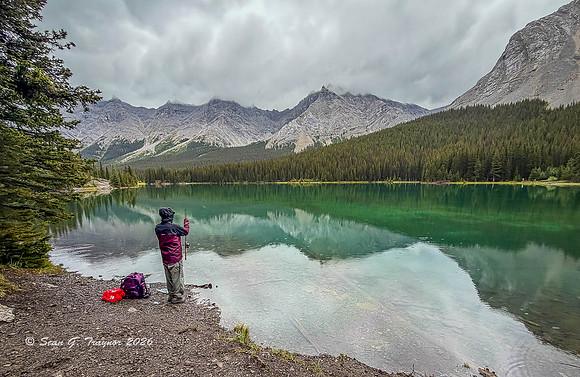 Canadian Rockies