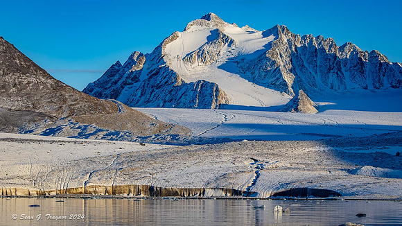 Svalbard Glaciers