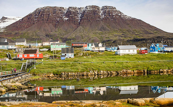 Qeqertarsuarq - Greenland