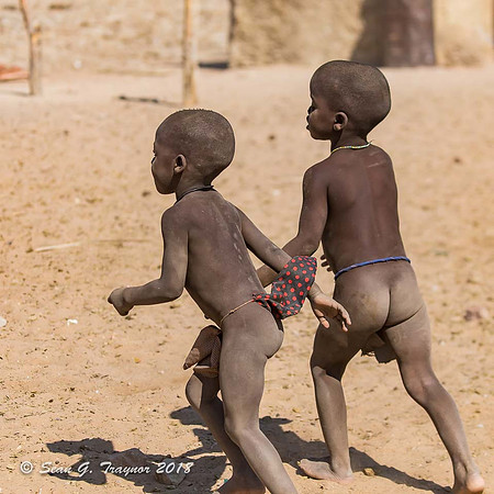 Himba Tribe