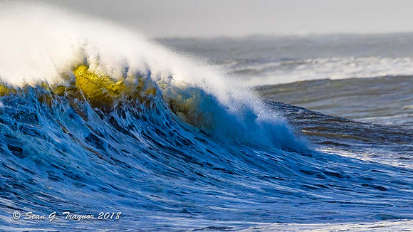 Cape Cross Violent Seas