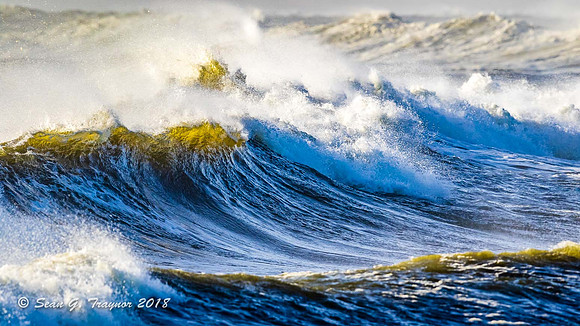 Cape Cross Violent Seas
