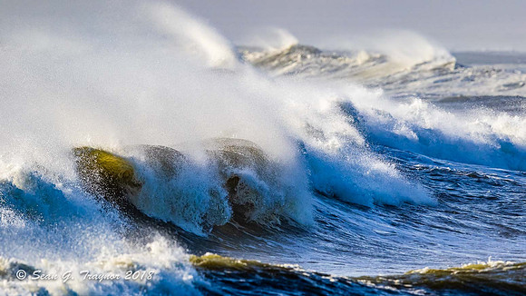 Cape Cross Violent Seas