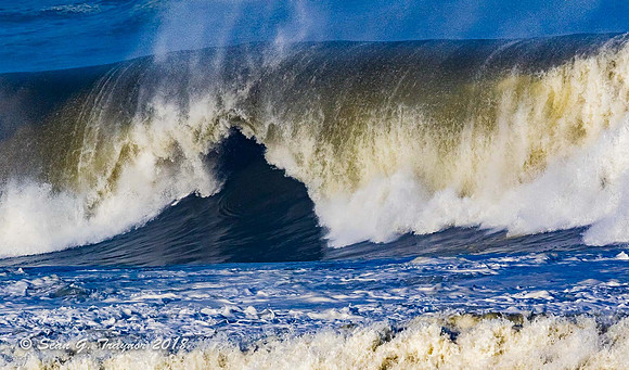 Cape Cross Violent Seas