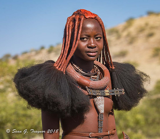 Himba Tribe