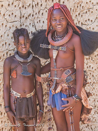 Himba Tribe