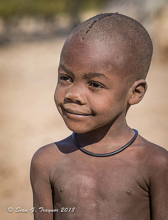Himba Tribe