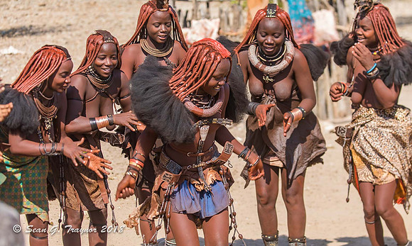 Himba Tribe